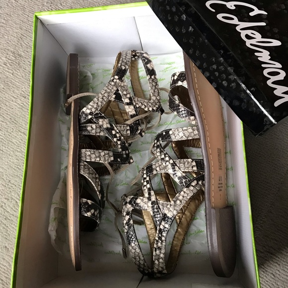 Sam Edelman Gemma Sandals - Picture 4 of 8